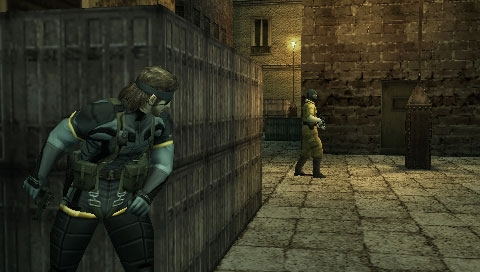 Metal Gear Solid Portable Ops image 4