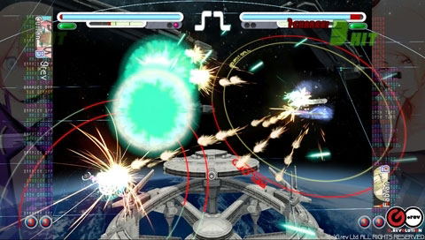 Senko no Ronde Rev.X [First Print Limited Edition] image 8