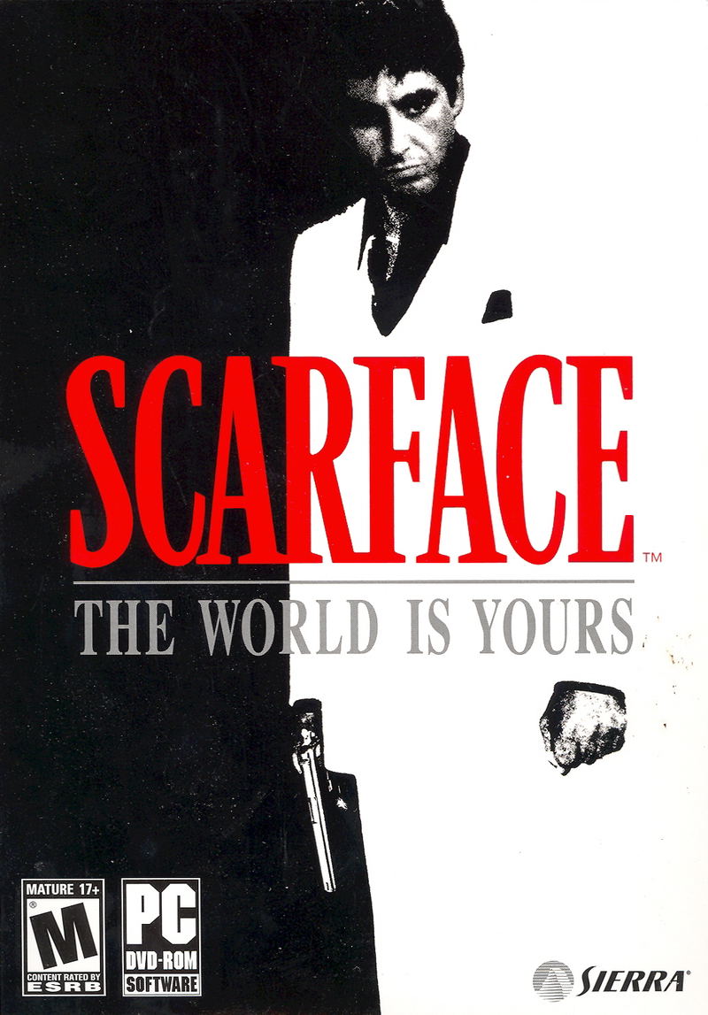 Scarface: The World Is Yours image 1