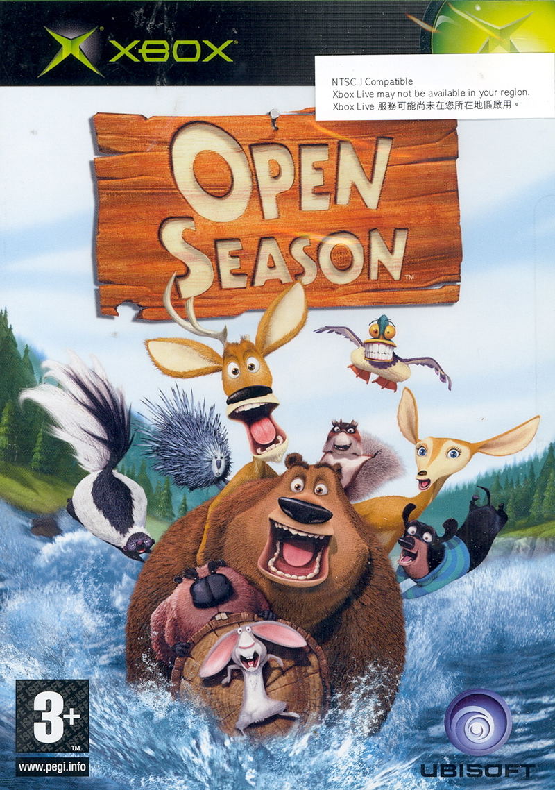 Open Season image 1