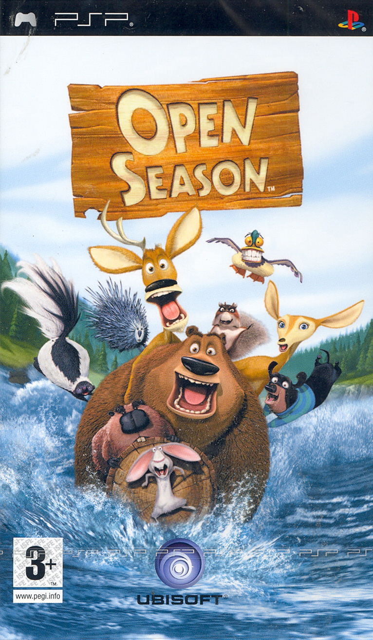 Open Season image 1