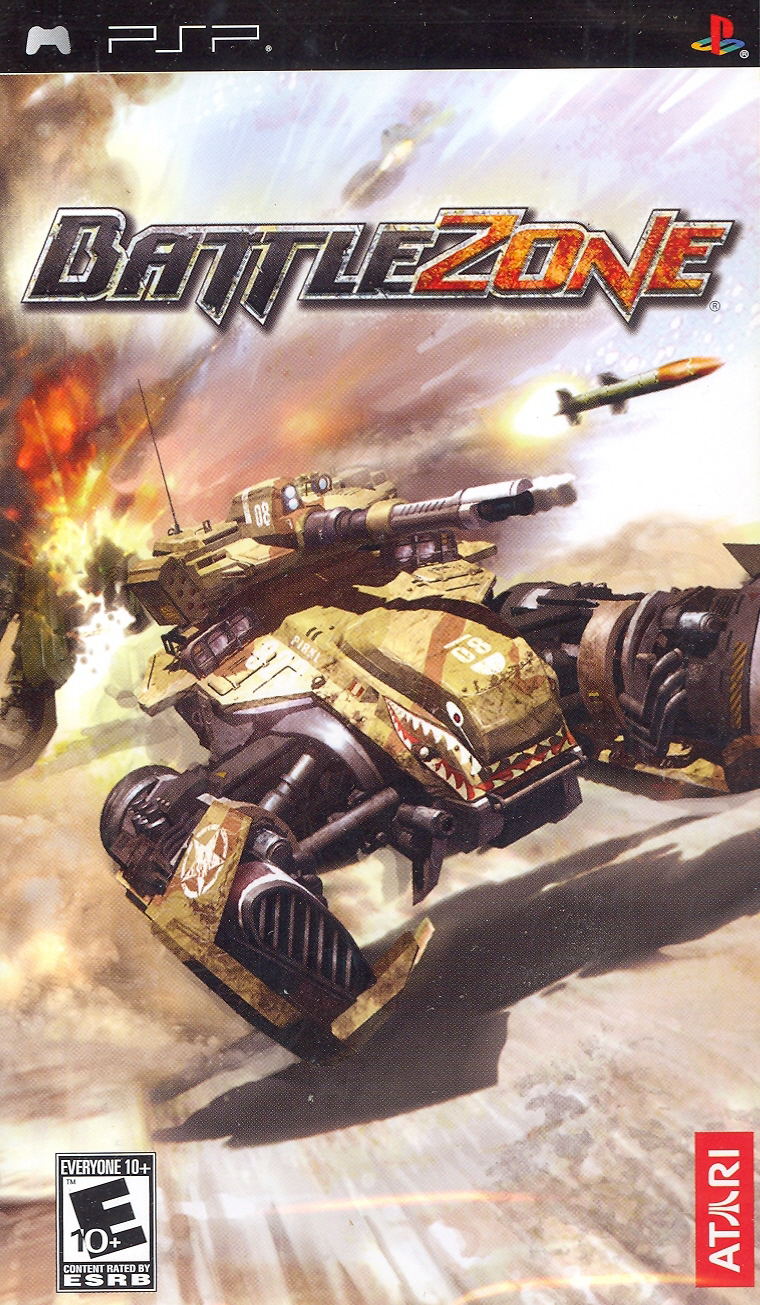 BattleZone image 1