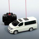 Aero R/C Remote Nissan Elgrand image 1