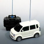 Aero R/C Remote Suzuki Wagon R RR image 1