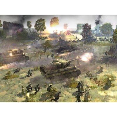 Company of Heroes Collector's Edition (DVD-ROM) image 2