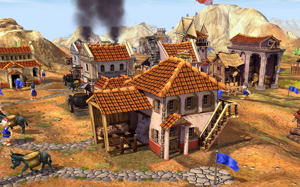 The Settlers II 10th Anniversary