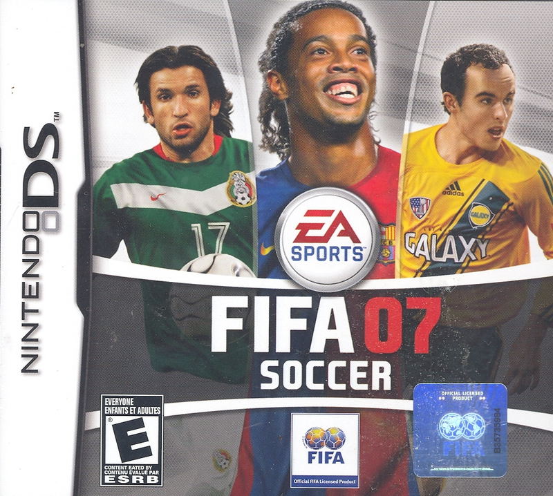 FIFA Soccer 07 image 1