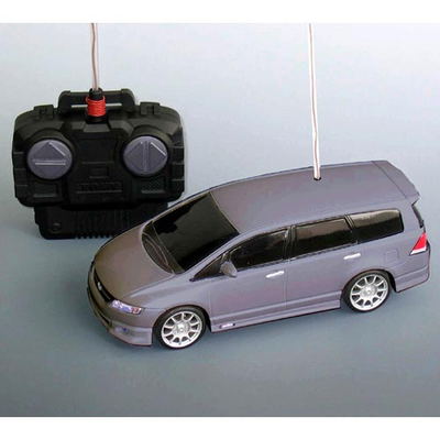 Honda Odyssey Toy Aero R/C Remote Honda Odyssey