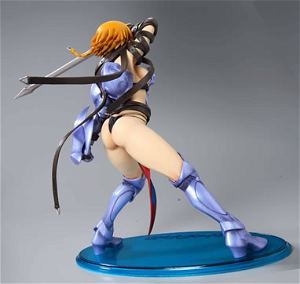 Queen's Blade 1/8 Scale Pre-painted PVC Figure - Ruro no Senshi Reina Figure
