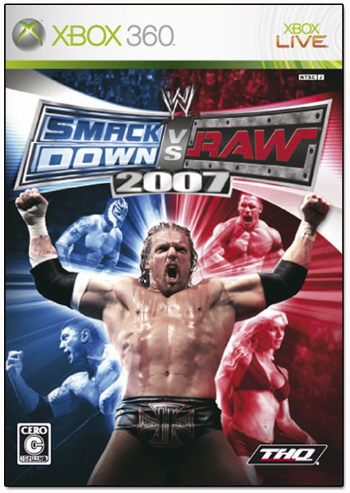 WWE SmackDown! vs. RAW 2007 image 1