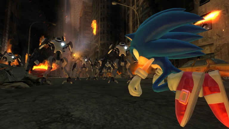 Sonic the Hedgehog image 7