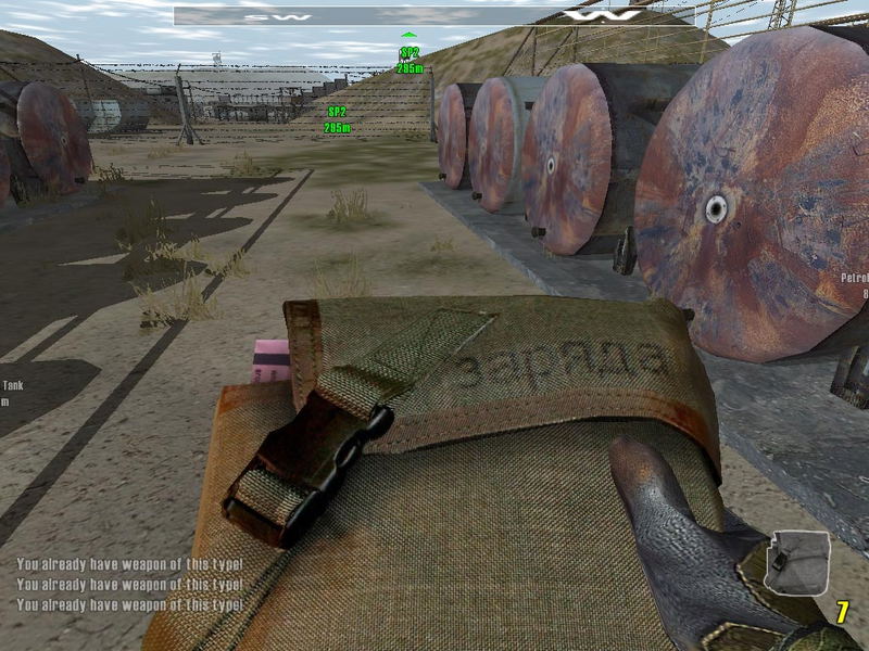 Specnaz: Project Wolf image 3
