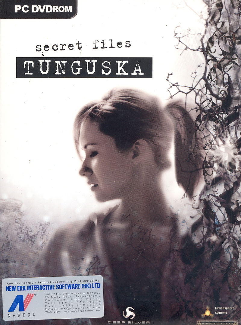 The Secret Files: Tunguska image 1