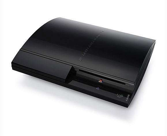 PlayStation3 Console (HDD 20GB Model) - 110V image 2