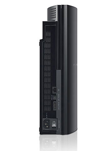 PlayStation3 Console (HDD 20GB Model) - 110V image 4