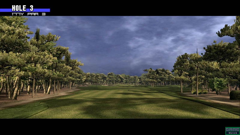 Miyasato Miyoshi Kyoudai Naizou: Sega Golf Club image 6