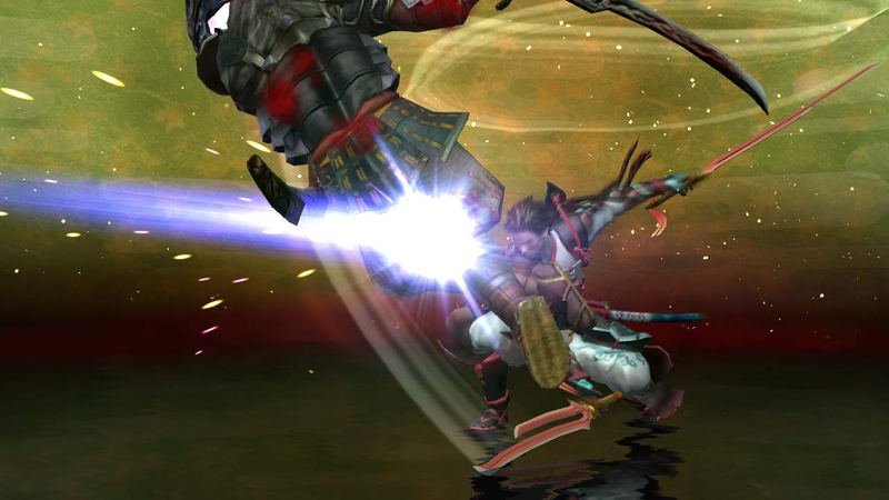 Genji: Kamui Souran / Genji: Days of the Blade image 2