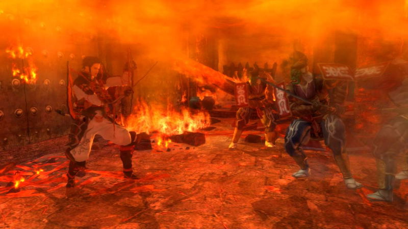 Genji: Kamui Souran / Genji: Days of the Blade image 3
