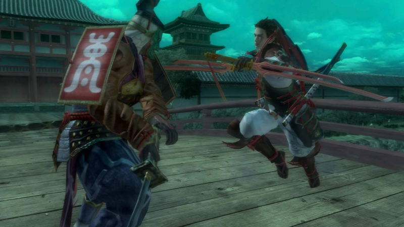 Genji: Kamui Souran / Genji: Days of the Blade image 4