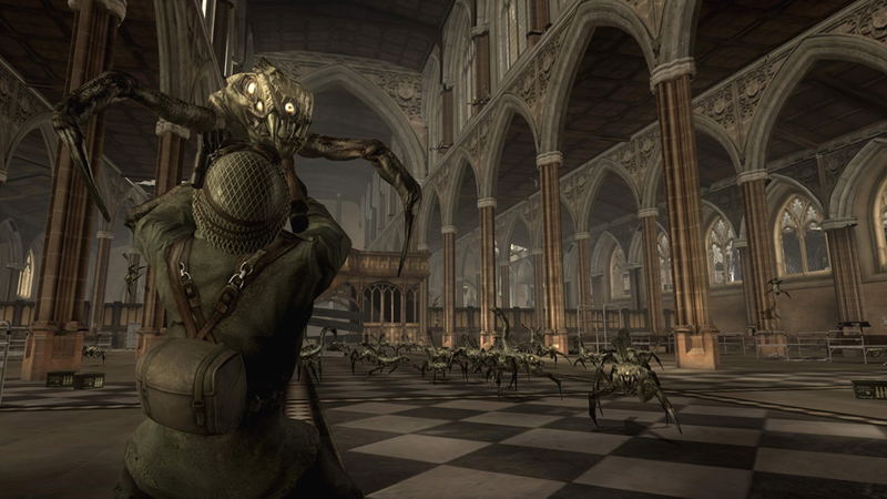 Resistance: Fall of Man image 3