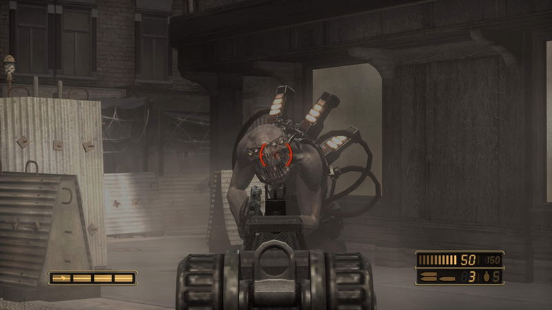 Resistance: Fall of Man image 6