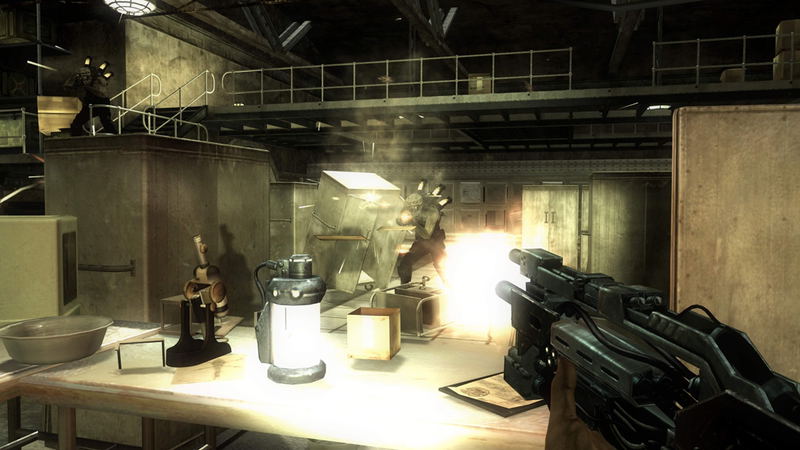 Resistance: Fall of Man image 9