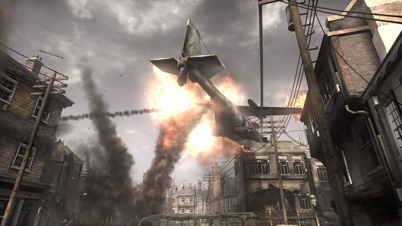 Resistance: Fall of Man image 10