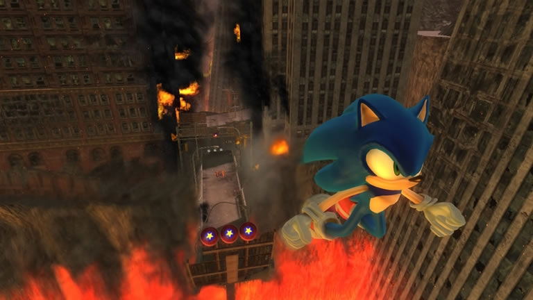 Sonic The Hedgehog image 3