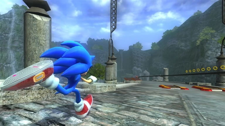 Sonic The Hedgehog image 4
