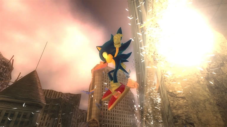 Sonic The Hedgehog image 6