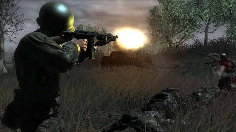 Call of Duty 3 image 2