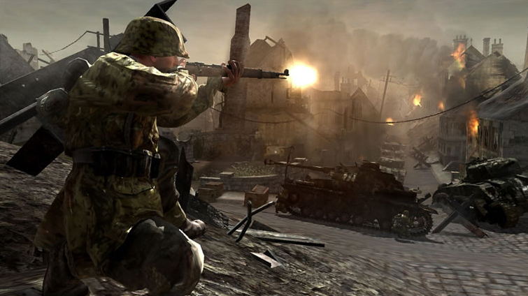Call of Duty 3 image 4