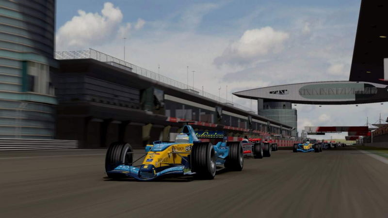 Formula One Championship Edition image 4