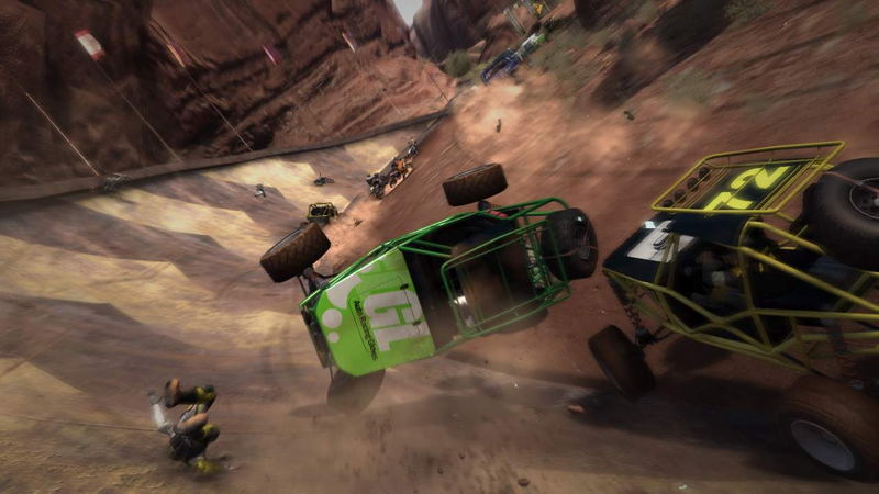 MotorStorm image 7
