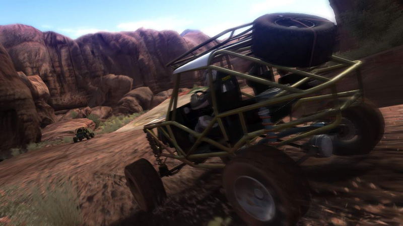 MotorStorm image 9