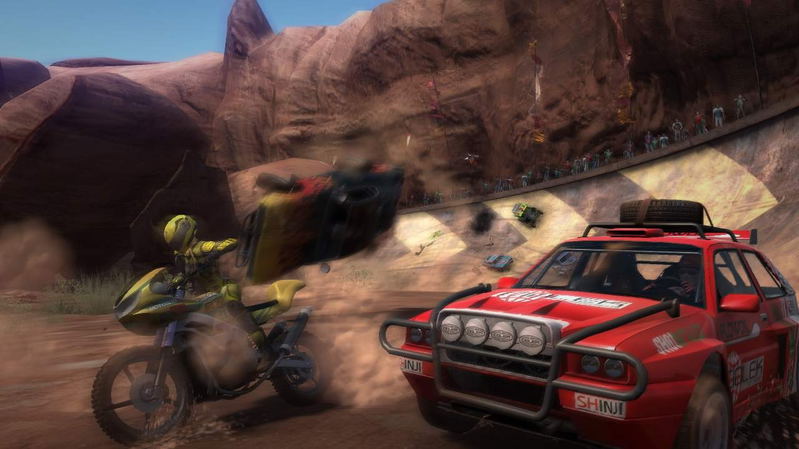 MotorStorm image 11
