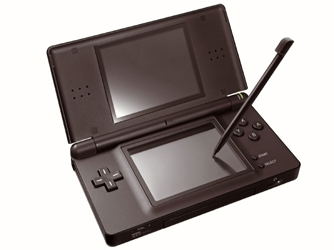 Nintendo DS Lite (Onyx Black) - 110V image 3