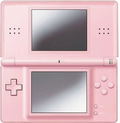 Nintendo DS Lite (Coral Pink) - 110V thumbnail 1