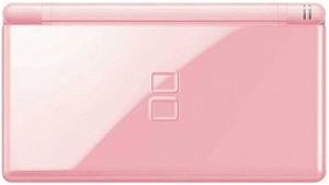 Nintendo DS Lite (Coral Pink) - 110V