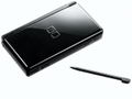 Nintendo DS Lite (Jet Black) - 220V thumbnail 2