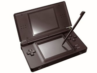 Nintendo DS Lite (Jet Black) - 220V image 3
