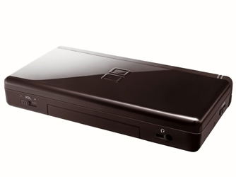 Nintendo DS Lite (Jet Black) - 220V