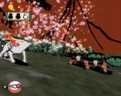 Okami (PlayStation2 the Best) image 4