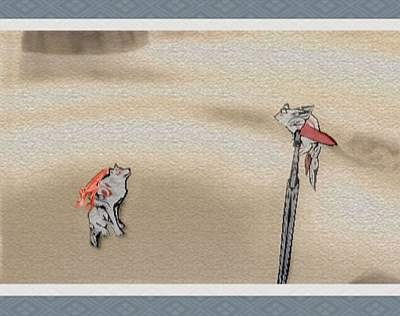 Okami (PlayStation2 the Best) image 10