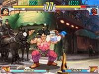 Street Fighter III 3rd Strike: Fight for the Future (CapKore)
