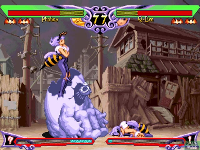 Vampire DarkStalkers Collection (CapKore) image 8