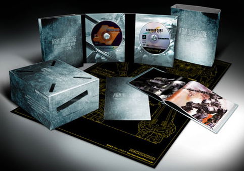 Armored Core -Machine Side Box- 1997-2006 image 2