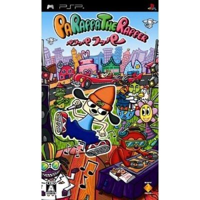 PaRappa the Rapper for Sony PSP