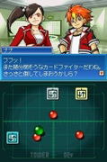 SNK vs. Capcom Card Fighters DS thumbnail 2
