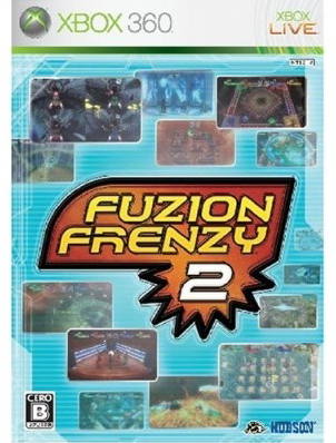 Fuzion Frenzy 2 for Xbox360